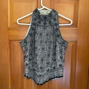 Medium sized vintage top